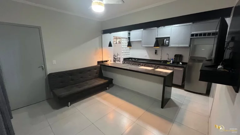 Imagem APARTAMENTO À VENDA RECEM REFORMADO, NO ITAGUA UBATUBA-SP