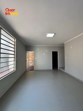 Imagem Excelente Imóvel Comercial para Locação na Vila Seixas, Ribeirão Preto-SP: 3 Quartos, 2 Salas, 2 Banheiros, 3 Vagas de Garagem!