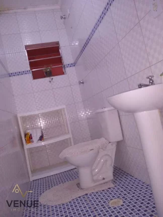 Imagem Casa com 2 dormitórios à venda, 69 m² por R$ 313.000,00 - Jardim do Estádio - Santo André/SP
