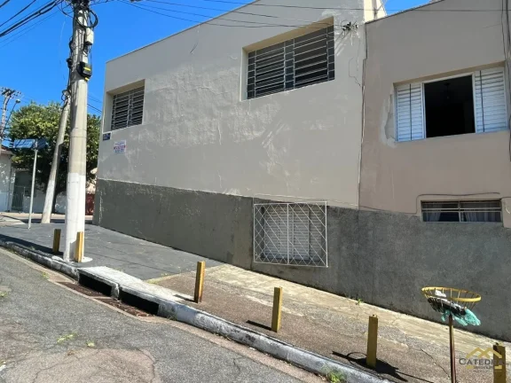 Imagem Casa em avenida movimentada com 3 casas independentes e 1 salão comercial com 324 M² POR R$ 1.300.000,00 - VILA PROGRESSO - JUNDIAÍ/SP