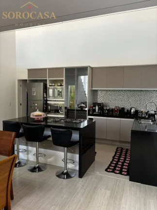 Imagem Casa à Venda - Cond. Villagio Milano