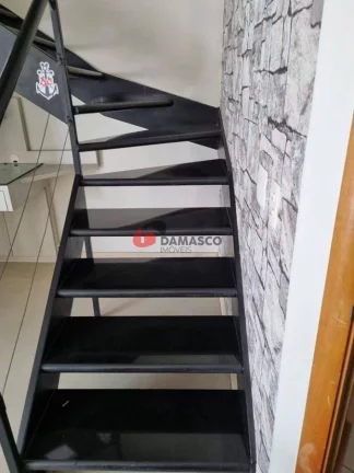 Imagem Apartamento duplex lindo, à venda em Santo André SP, Aceita auto como parte do pagamento.