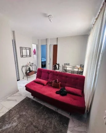 Imagem Apartamento com 2 dormitórios à venda, 43 m² por R$ 178.900,00 - Jardim Guadalajara - Sorocaba/SP