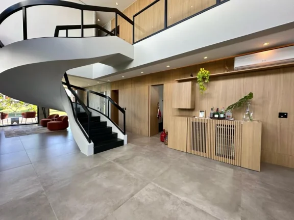 Imagem Casa em Condominio 5 Dormitórios - Bairro xangri-la