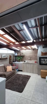 Imagem Sobrado 122m² privativos, São José, Canoas