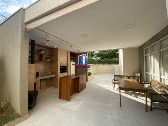 Imagem Apartamento 2 Suítes no Integrato Iguatemi - SJRP