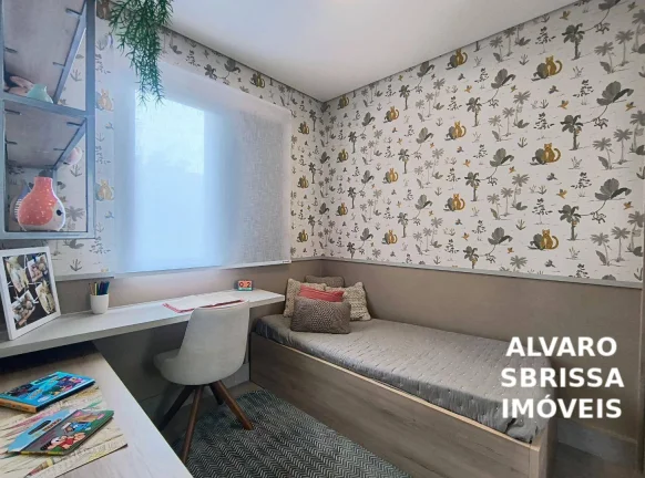 Imagem Apartamento com 2 dormitórios à venda no Condomínio Aurum no B Brasil em Itu SP
