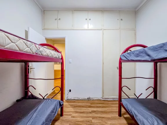 Imagem Apartamento para Venda em Santos, Embaré, 2 dormitórios, 1 banheiro