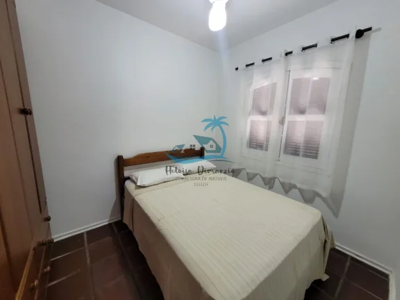 Imagem Apartamento térreo com 2 dormitórios à venda na Barra da Lagoa em Ubatuba