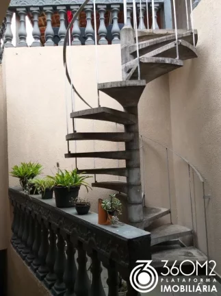 Imagem Casa para Venda em Santo André / SP no bairro Vila Palmares