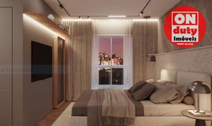 Imagem Apartamento à venda, 178 m² por R$ 2.786.936,24 - Boqueirão - Santos/SP