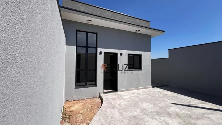 Imagem Casa à venda, 65 m² por R$ 560.000,00 - Jardim Araras - Indaiatuba/SP