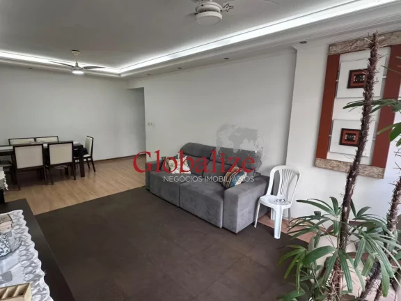 Imagem Apartamento com 2 dormitórios porteira fechada no Marapé em Santos por R$ 745 mil