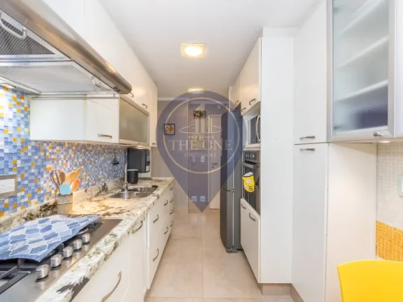 Imagem Apartamento à venda na Vila Mariana, São Paulo-SP: 2 quartos, 1 suíte, 2 salas, 4 banheiros, 3 vagas de garagem, 100m².