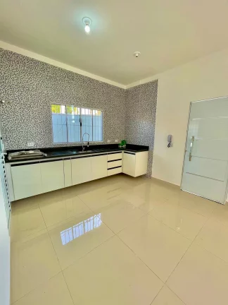 Imagem Casa á venda c/ 02 dormitórios, Bairro Campo Verde - Boituva/SP