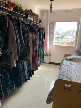 Imagem Sobrado à venda 3 Quartos, 1 Suite, 4 Vagas, 383M², Cerâmica, São Caetano do Sul - SP