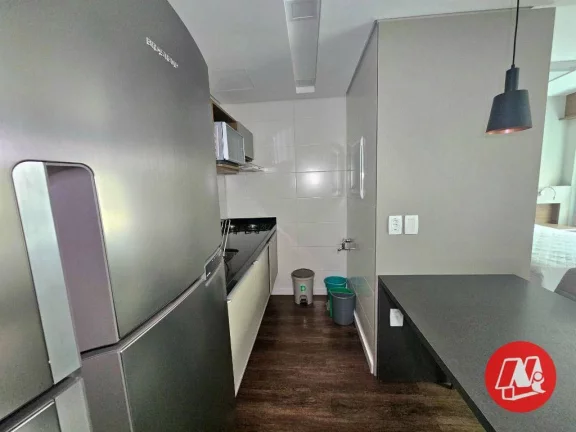 Imagem Studio com 1 dormitório para alugar, 33 m² por R$ 3.720,00/mês - Moinhos de Vento - Porto Alegre/RS