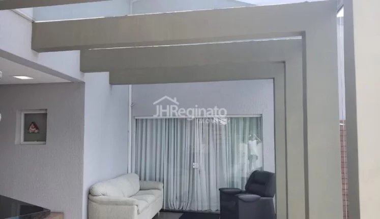 Imagem Casa térrea à venda no condomínio Residencial Esplanada - Votorantim