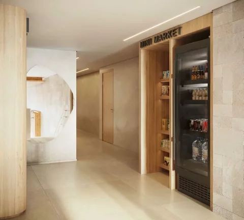 Imagem Studio para Venda em Rio de Janeiro / RJ no bairro Ipanema