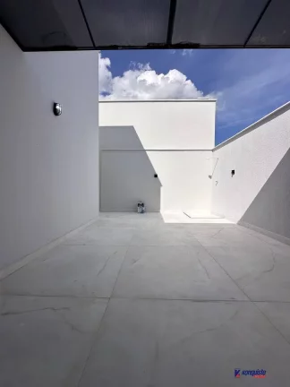 Imagem ALUGO / VENDO CASA DE 3 DORMITORIOS SENDO UMA SUITE NO CONDOMINIO HAUTE-SIM
