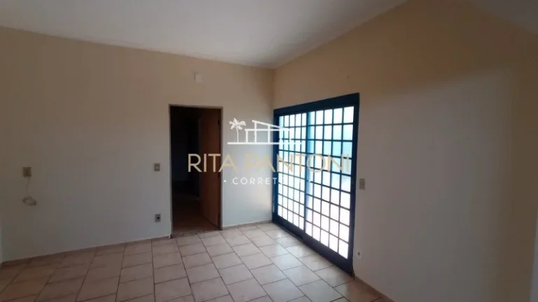 Imagem Casa - Ribeirão Preto - Vila Monte Alegre - Região Oeste