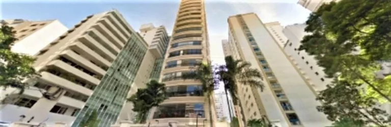 Imagem Apartamento a Venda na Rua Dr Gabriel Dos Santos - Higienopolis, Com 189m².