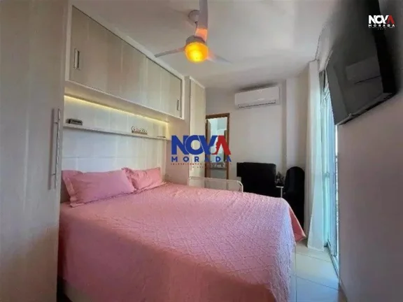 Imagem Apresentamos um encantador apartamento de 58m com 2 quartos, sendo 1 suíte, ideal para você e sua ...