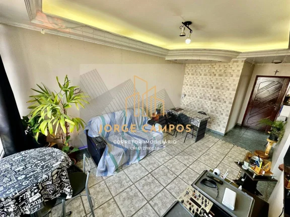 Imagem AP-25260 - APARTAMENTO DE 3 DORMS. À VENDA NO MONTE CASTELO EM SJCAMPOS/SP