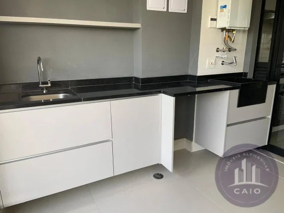 Imagem Apartamento de 65m² com 2 quartos para aluguel por R$ 6.000/mês Alphaville