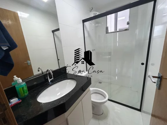 Imagem Apartamento a venda 2 quartos Bairro Arvoredo Contagem Mg