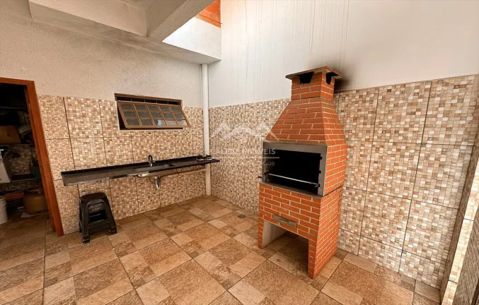 Imagem Casa com 3 dormitórios à venda, 210 m² por R$ 470.000,00 - Lincoln Parque - Tatuí/SP