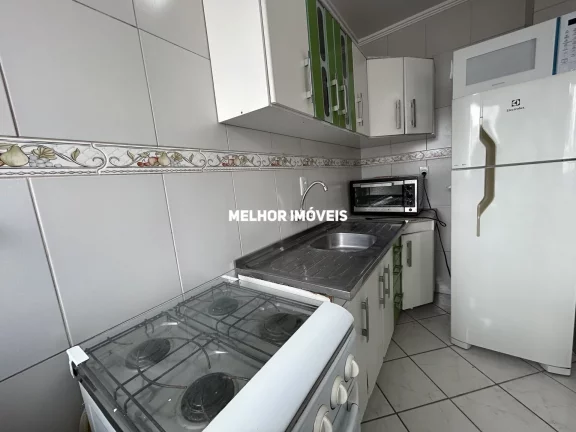 Imagem Apartamento com 01 Dormitório à venda no centro de Balneário Camboriú -SC