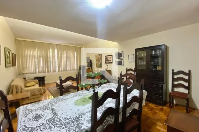 Imagem Apartamento à Venda - Copacabana, 3 Quartos, 115 m2