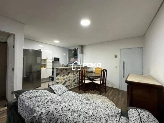 Imagem Casa para alugar, 50 m² por R$ 1.800,00/mês - Vila Moreira - Guarulhos/SP