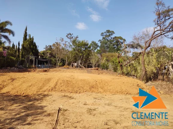Imagem LOTE 1.000 COM PROJETO CONDOMINIO FECHADO ESTANCIAS DA MATA LAGOA SANTA/JAB