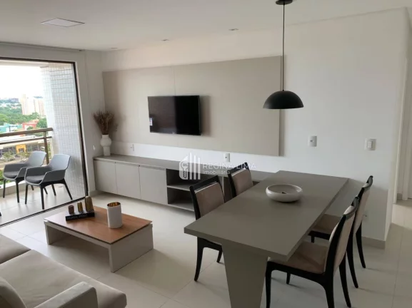Imagem Studio com 1 dormitório à venda, 59 m² por R$ 574.253,48- Jóquei - Teresina/PI