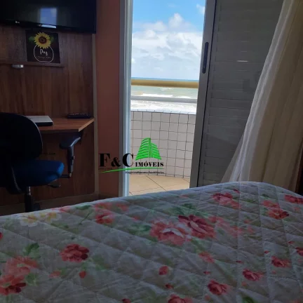 Imagem Apartamento para Venda em Mongaguá, Aguapeu, 2 dormitórios, 1 suíte, 1 banheiro, 2 vagas