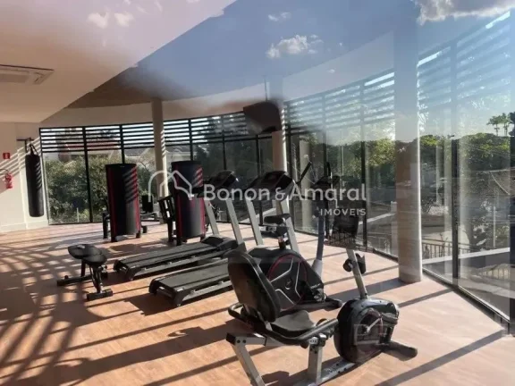 Imagem Casa de Condomínio à venda com 83 m² e 2 Quartos no Parque Nova Campinas - Campinas/SP