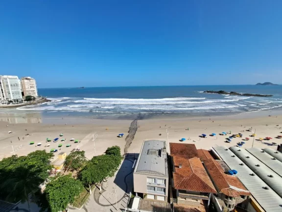 Imagem APARTAMENTO AMPLO A BEIRA MAR COM LINDA VISTA
