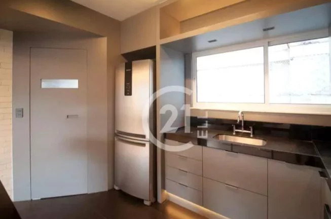 Imagem Apartamento com 2 dormitórios para alugar, 87 m² - Jardim Paulista - São Paulo/SP
