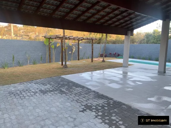 Imagem Casa De Campo Em Atibaia 10min do Centro e Rod.Fernão Dias 950mil Financia!