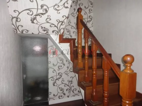 Imagem Sobrado para Venda em Santo André no bairro Jardim Las Vegas.