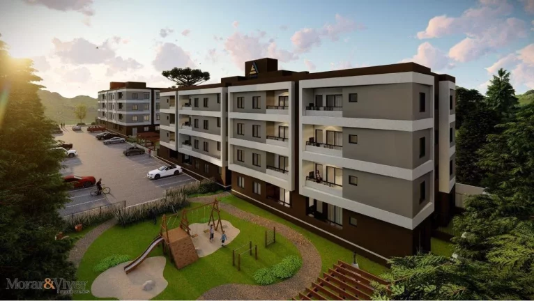 Imagem Apartamento para Venda em Curitiba, Boqueirão, 2 dormitórios, 1 banheiro, 1 vaga