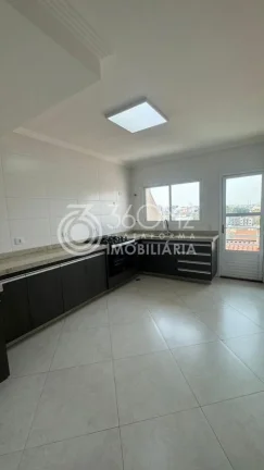 Imagem Sobrado para Venda em Santo André / SP no bairro Vila Camilópolis