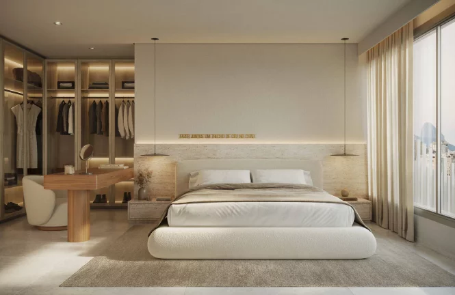 Imagem Apartamento com 4 Quartos à Venda, 207 m² em Ipanema - Rio De Janeiro
