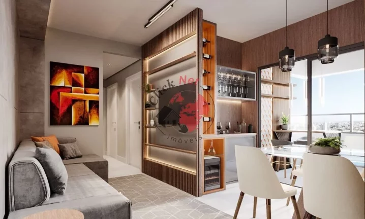 Imagem Apartamento à Venda no bairro Campestre em Santo André