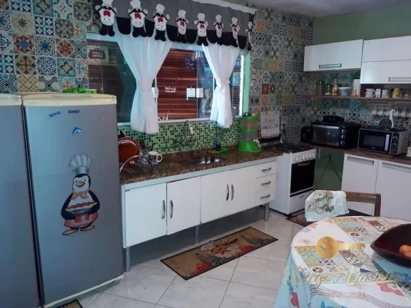 Imagem Casa em Condomínio para Venda em Teresópolis / RJ no bairro Prata