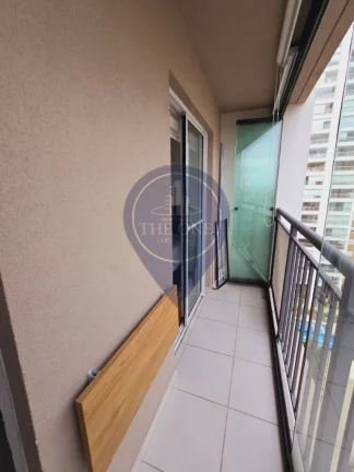Imagem Apartamento à venda em SP: 1 quarto, mobiliado com moveis planejados, 30,00 m² na Água Branca! Venha conhecer seu novo lar!