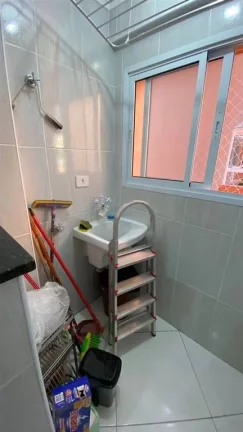Imagem Apartamento com 2 dorms, Ocian, Praia Grande - R$ 415 mil, Cod: 2601