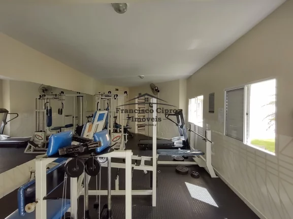 Imagem Apartamento à venda no bairro São Dimas - Condomínio Campo Belo Clube - Guaratinguetá/SP